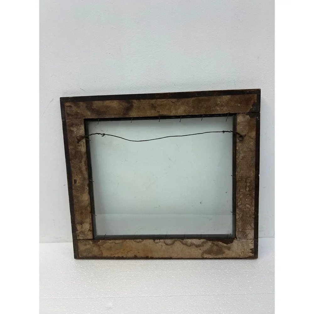 N/A antique wooden
